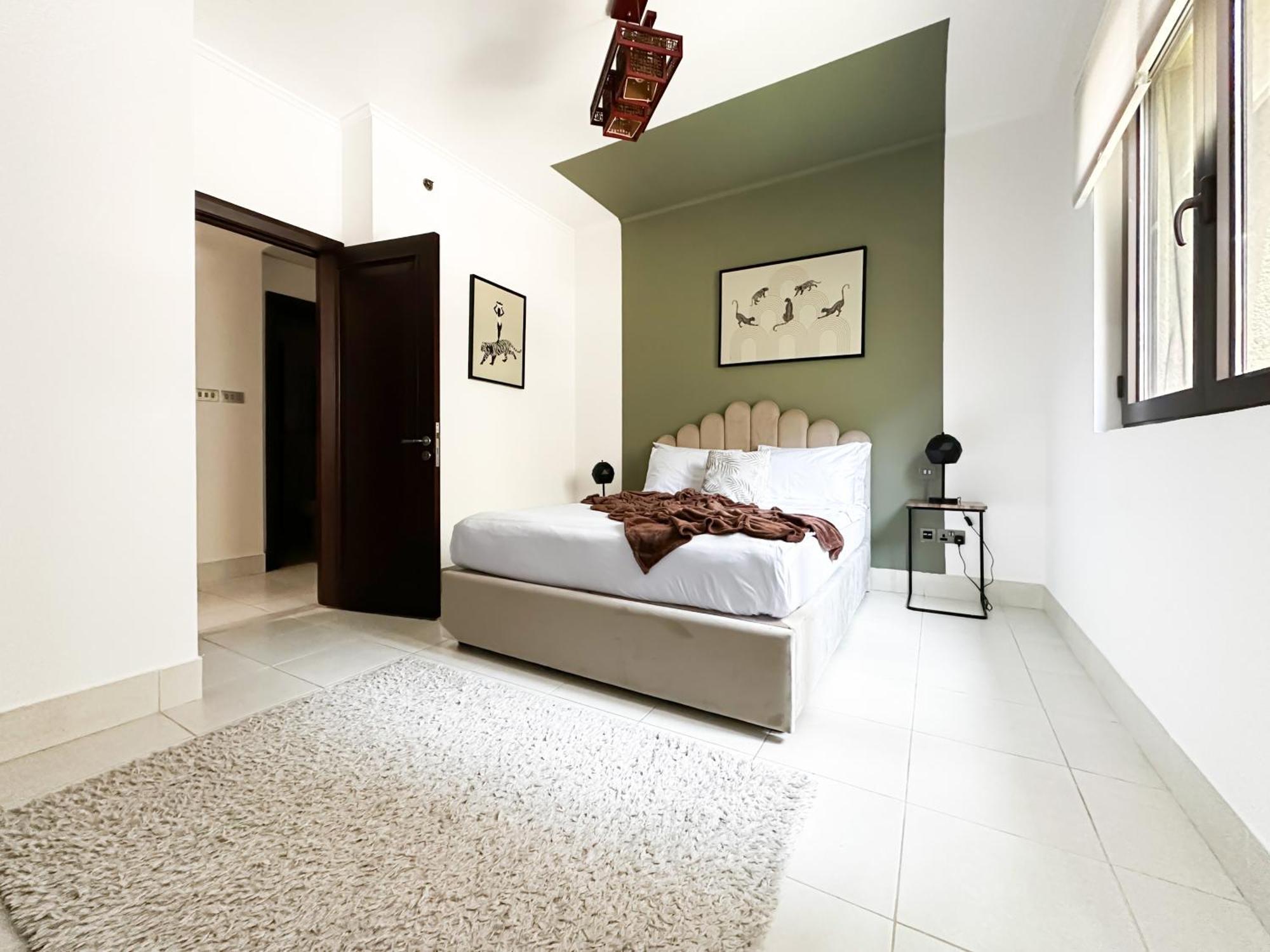 Trophy 2Br Aladdin Estate W Burj Khalifa View Apartment Дубай Екстериор снимка